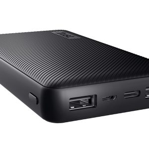 Trust Primo Lithium-Ion (Li-Ion) 15000 mAh Noir