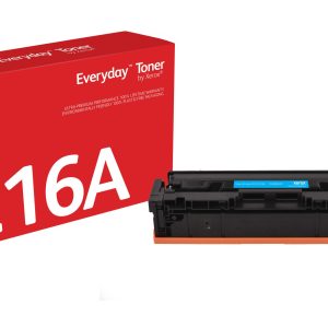 Toner Everyday™ Cyan de Xerox compatible avec HP 216A (W2411A), Capacité standard