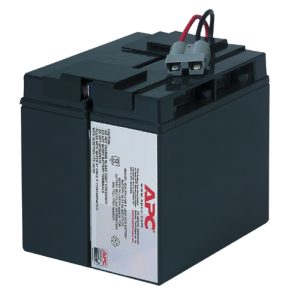 APC Cartouche de batterie de rechange RBC7 (OEM)