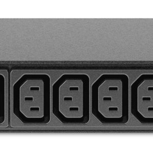 APC AP6015A unité de distribution d'énergie 8 sortie(s) CA 0U/1U Noir