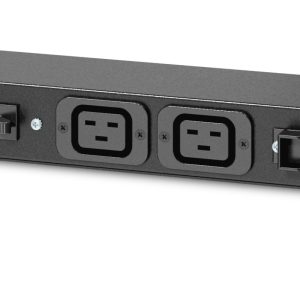 APC AP6032A unité de distribution d'énergie 4 sortie(s) CA 0U/1U Noir