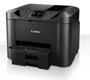 Canon MAXIFY MB5450 Jet d'encre A4 600 x 1200 DPI 24 ppm Wifi