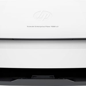 HP Scanjet Enterprise Flow 7000 s3 Alimentation feuille à feuille de scanner 600 x 600 DPI A4 Blanc