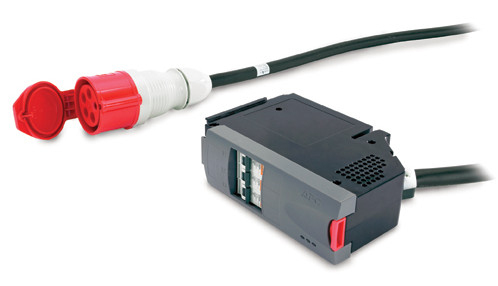 APC Module de distribution d'alimentation informatique 3 pôles 5 fils 32 A IEC309 680 cm - Professionnels