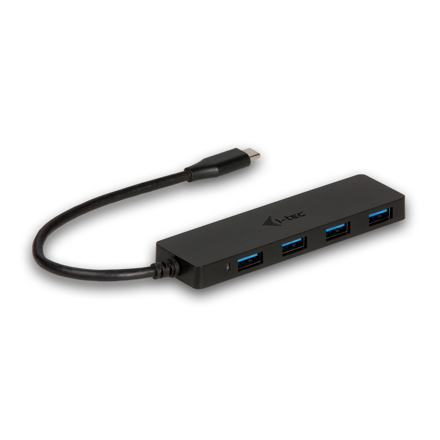 i-tec Advance USB-C Slim Passive HUB 4 Port – Image 2