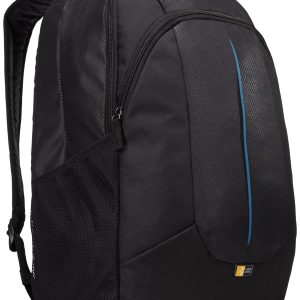 Case Logic Prevailer PREV-217 Black/Midnight sac à dos Sac à dos normal Noir Polyester