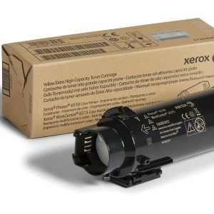 Xerox Cartouche de toner Jaune de Très haute capacité Phaser® 6510, WorkCentre® 6515 (4300 pages) - 106R03692