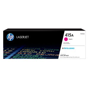 HP 415A Toner magenta LaserJet authentique