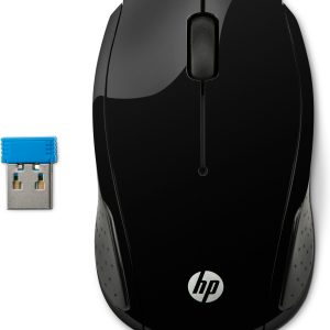 HP Souris sans fil 200