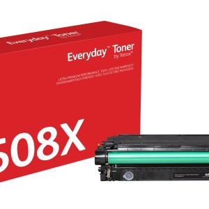 Toner Everyday™ Noir de Xerox compatible avec HP 508X (CF360X), Grande capacité