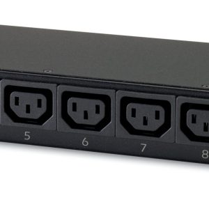 APC NetShelter Metered Rack PDU - Prises mesurées - 3300VA - 1U - 16A