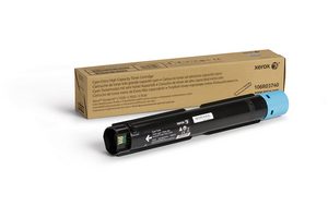 Xerox 106R03740 Cartouche de toner 1 pièce(s) Original Cyan