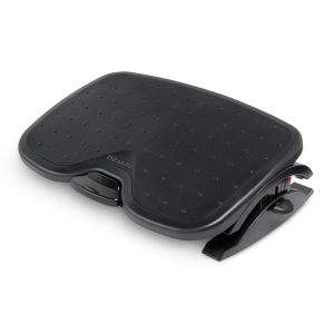 Kensington Repose-pieds SmartFit Solemate Plus (noir)