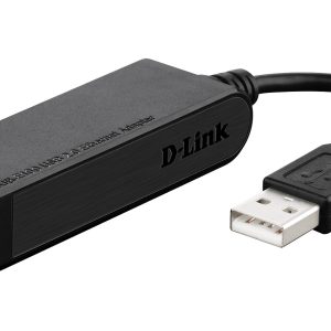 D-Link DUB-E100 carte réseau Ethernet 100 Mbit/s