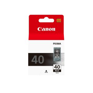Canon Cartouche d'encre noire PG-40BK
