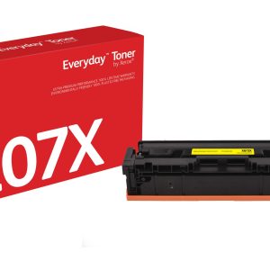 Toner Everyday™ Jaune de Xerox compatible avec HP 207X (W2212X), Grande capacité