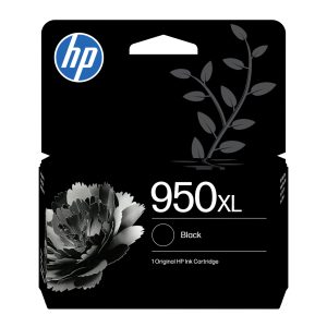 HP 950XL cartouche d'encre noir grande capacité authentique