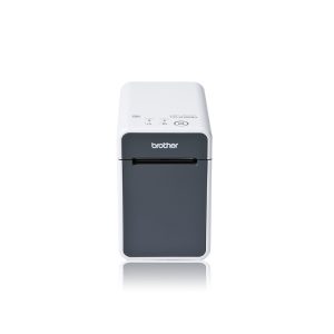 Brother TD-2125NWB - Imprimante d'étiquettes de bureau avec USB, Wi-Fi et Bluetooth