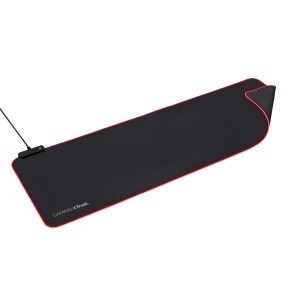 Trust GXT 764 Glide-Flex XXL Tapis de souris de jeu Noir