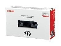 Canon CRG 719 BK Cartouche de toner 1 pièce(s) Original Noir