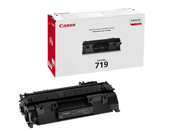 Canon CRG 719H BK Cartouche de toner 1 pièce(s) Original Noir – Image 2