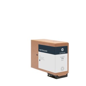 HP 775 Cartouche d'encre noire mate - 500 ml