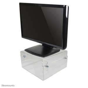 Neomounts NSMONITOR40 Réhausseur d'écran/ordinateur portable - ajustement en hauteur - universel