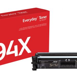 Toner Everyday™ Noir de Xerox compatible avec HP 94X (CF294X), Grande capacité