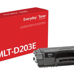 Toner Noir Everyday™ de Xerox compatible avec Samsung MLT-D203E, Grande capacité