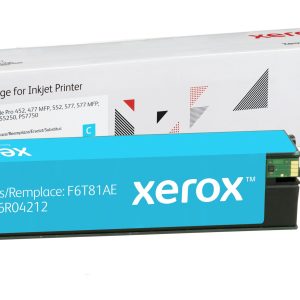 Cartouche Cyan Everyday™ de Xerox compatible avec HP 973X (F6T81AE), Grande capacité