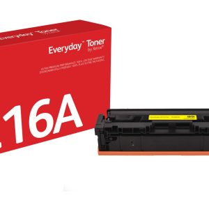 Toner Everyday™ Jaune de Xerox compatible avec HP 216A (W2412A), Capacité standard