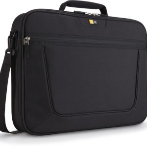 Case Logic VNCI-217 Black 43,9 cm (17.3") Sac Messenger Noir