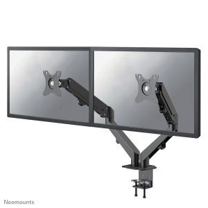 Neomounts DS70-700BL2 Support d'écran à fixer 17-27" - ressort à gaz