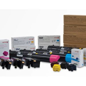 Xerox Cartouche d'agrafes (module de finition BR avec plieuse-brocheuse)