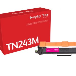 Toner Magenta Everyday™ de Xerox compatible avec Brother TN-243M, Capacité standard