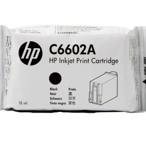 HP Cartouche d’impression jet d’encre noir générique