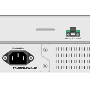 Allied Telesis AT-MMCR-PWR-AC-60 Bloc d'alimentation (PSU)