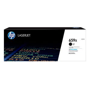 HP LaserJet Toner noir 659X authentique grande capacité