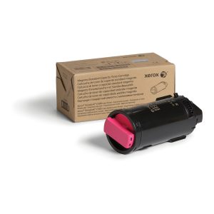 Xerox Cartouche de toner Magenta de Capacité standard Imprimante couleur ® VersaLink® C500/multifonctions ® VersaLink® C505 (2400 pages) - 106R03860