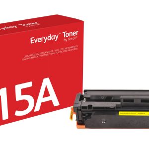 Toner Everyday™ Jaune de Xerox compatible avec HP 415A (W2032A), Capacité standard