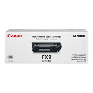Canon FX9 Cartouche de toner 1 pièce(s) Original Noir