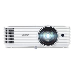 Acer S1386WH Projecteur à focale standard 3600 ANSI lumens DLP WXGA (1280x800) Blanc