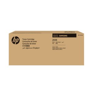 Samsung Toner noir extra grande capacité HP authentique MLT-D203E