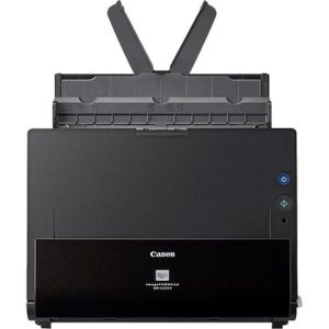Canon imageFORMULA DR-C225 II Numériseur chargeur automatique de documents (adf) + chargeur manuel 600 x 600 DPI A4 Noir