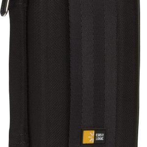 Case Logic QHDC-101 Black Housse EVA (Acétate de vinyle d'éthylène) Noir
