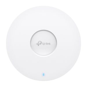 TP-Link Omada EAP613 point d'accès réseaux locaux sans fil 1775 Mbit/s Blanc Connexion Ethernet, supportant l'alimentation via ce port (PoE)