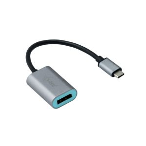 i-tec Metal USB-C Display Port Adapter 4K/60Hz