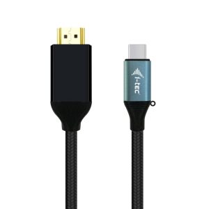 i-tec USB-C HDMI Cable Adapter 4K / 60 Hz 150cm