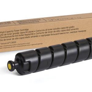 Xerox Cartouche de toner Jaune de Grande capacité Imprimante couleur ® VersaLink® C8000/ ® VersaLink® C8000W (16500 pages) - 106R04052