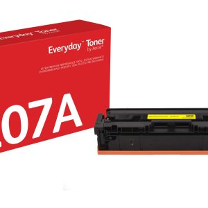 Toner Everyday™ Jaune de Xerox compatible avec HP 207A (W2212A), Capacité standard